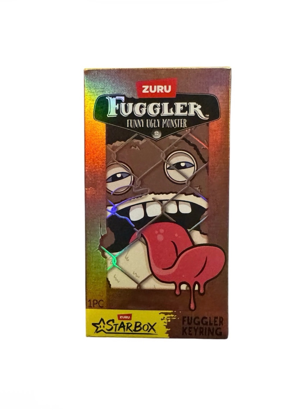 ZURU Fuggler Funny Ugly Monster blind box